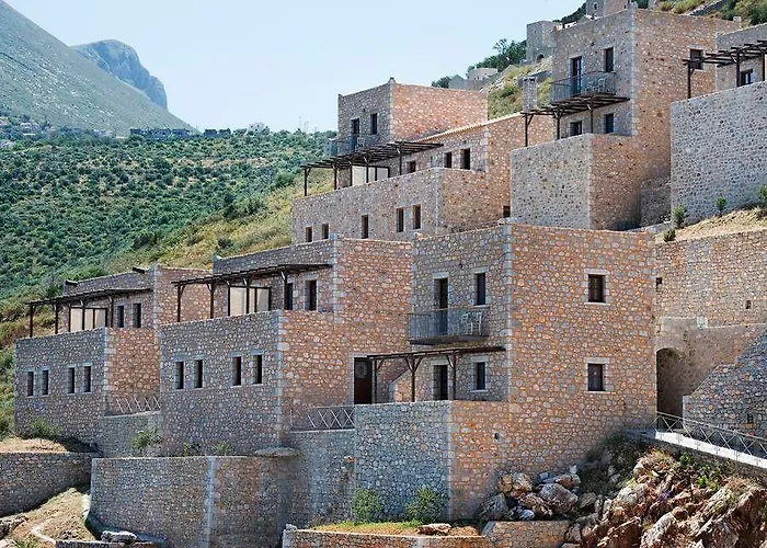 Отель Village Лимени